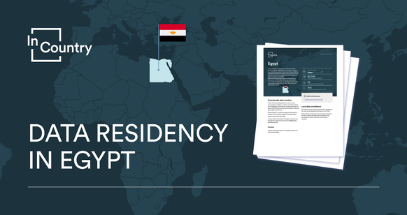 Data Residency in Egypt